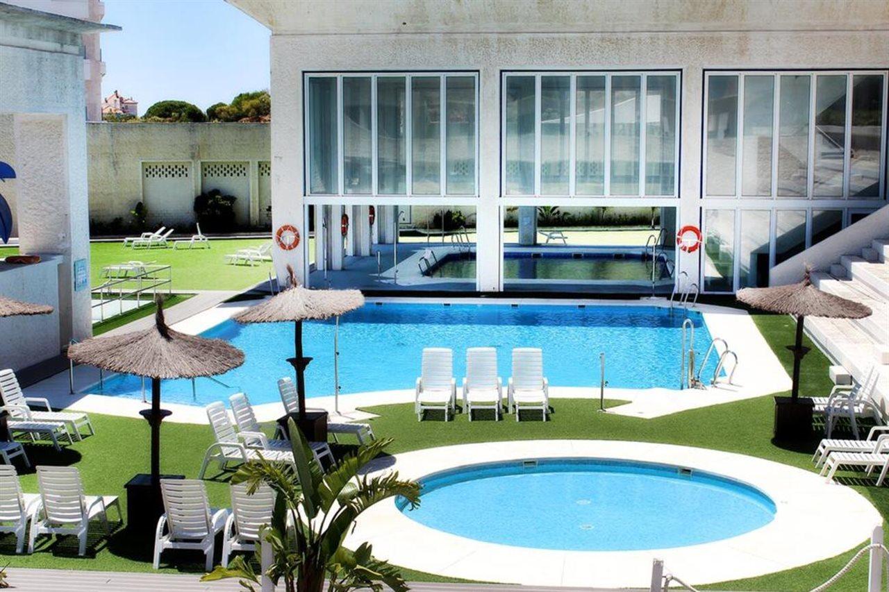 Suites Puerto Sherry El Puerto de Santa María Kültér fotó