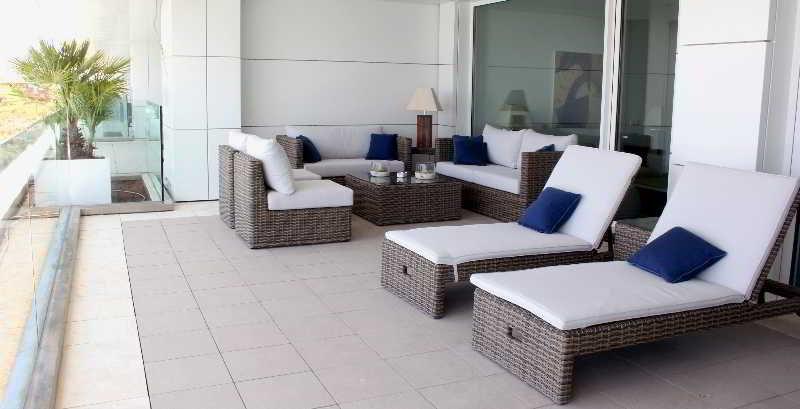 Suites Puerto Sherry El Puerto de Santa María Kültér fotó
