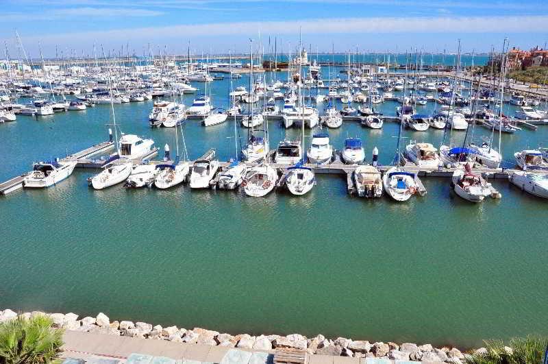 Suites Puerto Sherry El Puerto de Santa María Kültér fotó