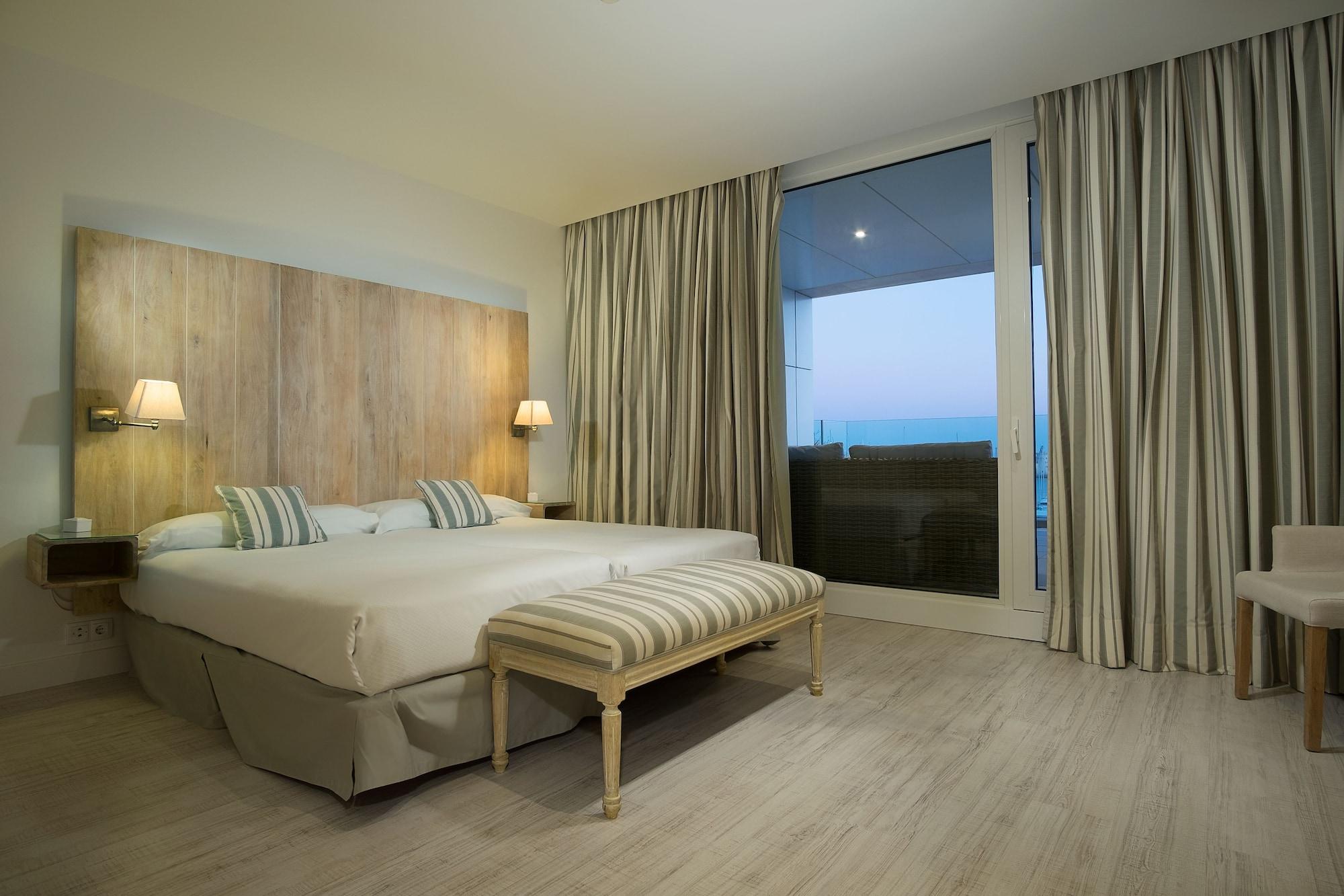 Suites Puerto Sherry El Puerto de Santa María Kültér fotó