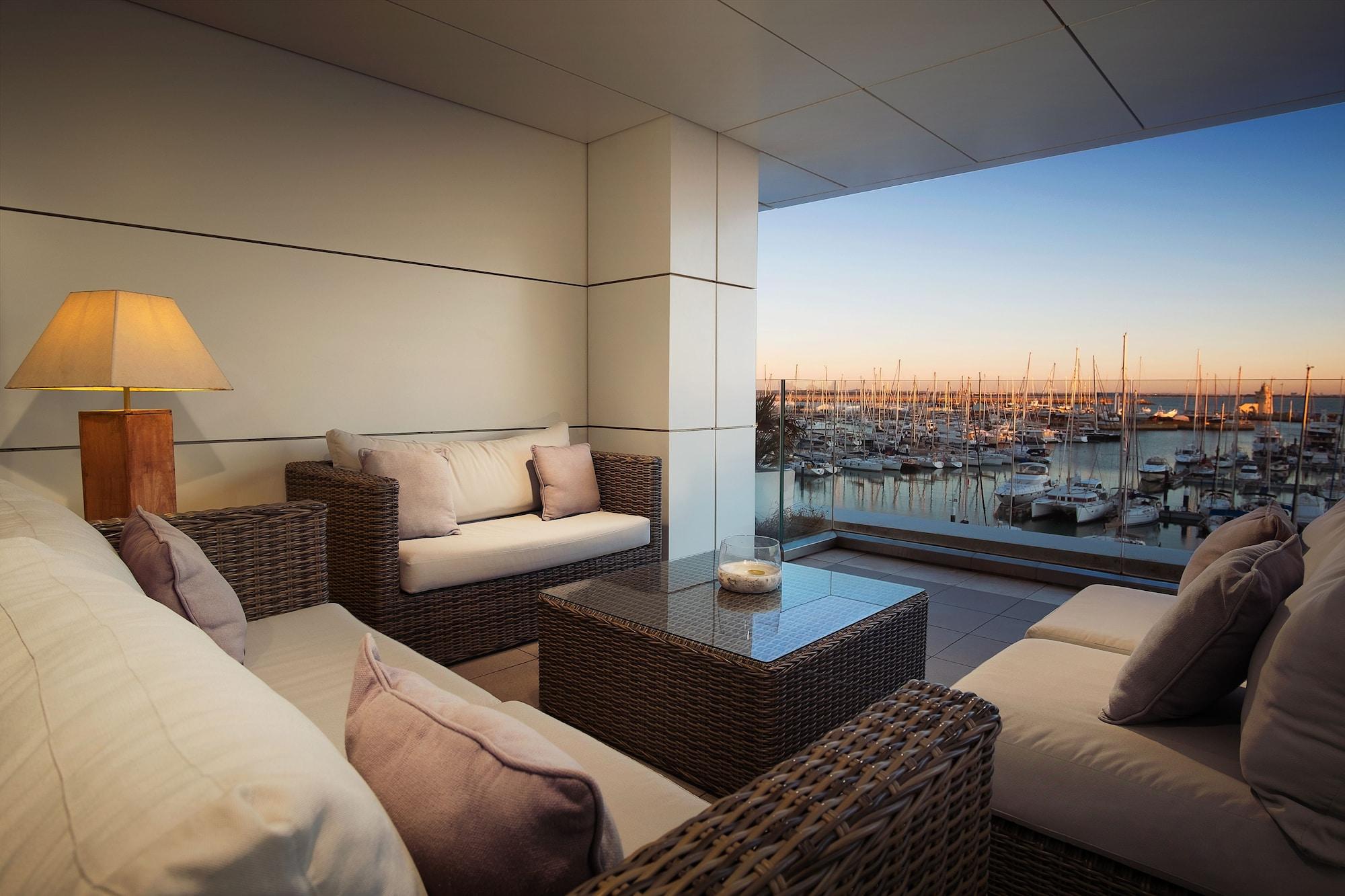 Suites Puerto Sherry El Puerto de Santa María Kültér fotó