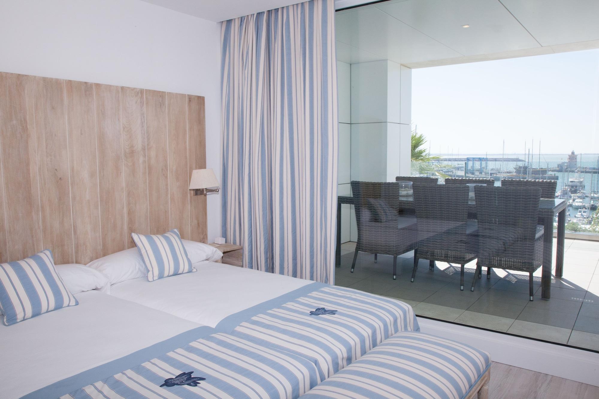 Suites Puerto Sherry El Puerto de Santa María Kültér fotó