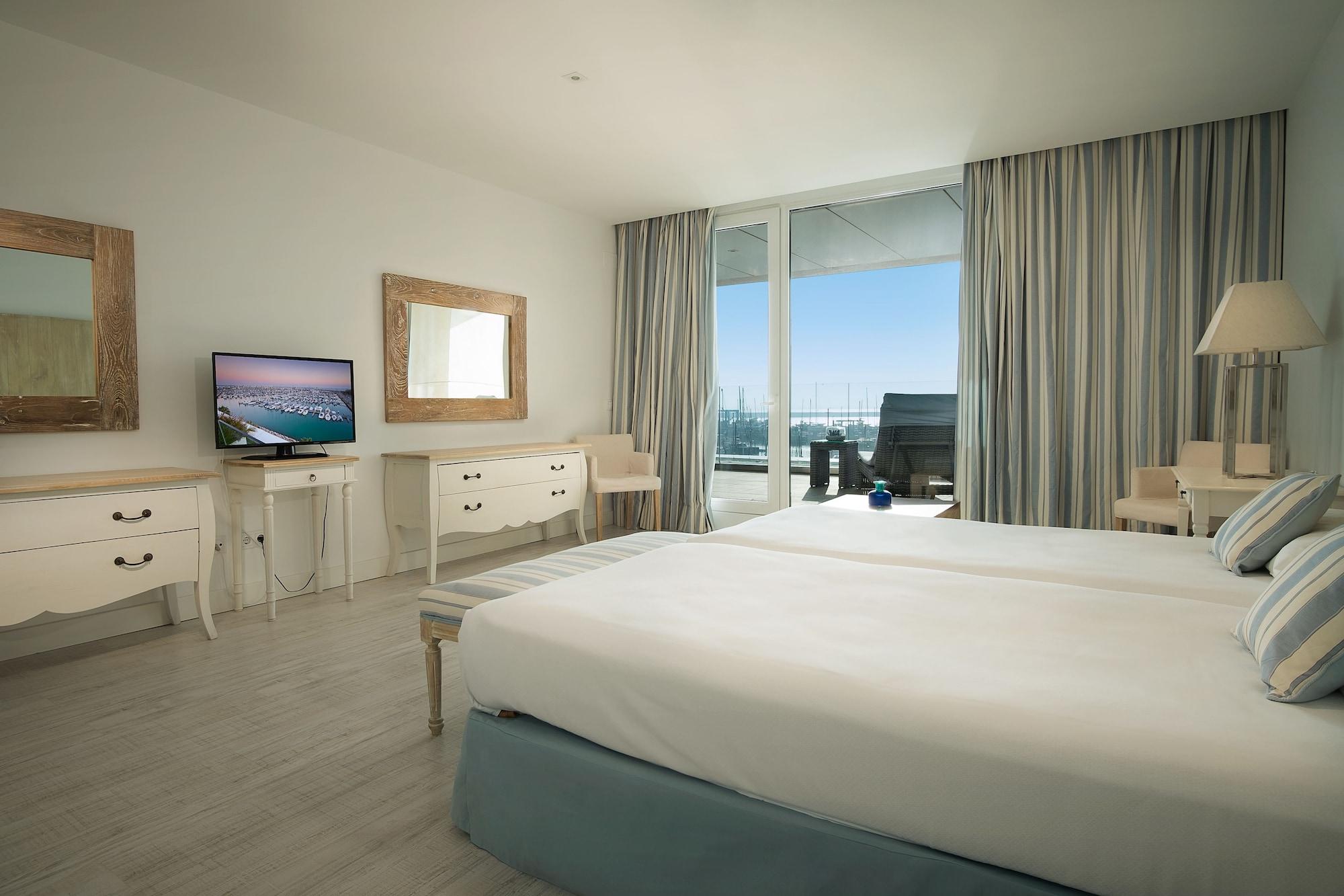Suites Puerto Sherry El Puerto de Santa María Kültér fotó