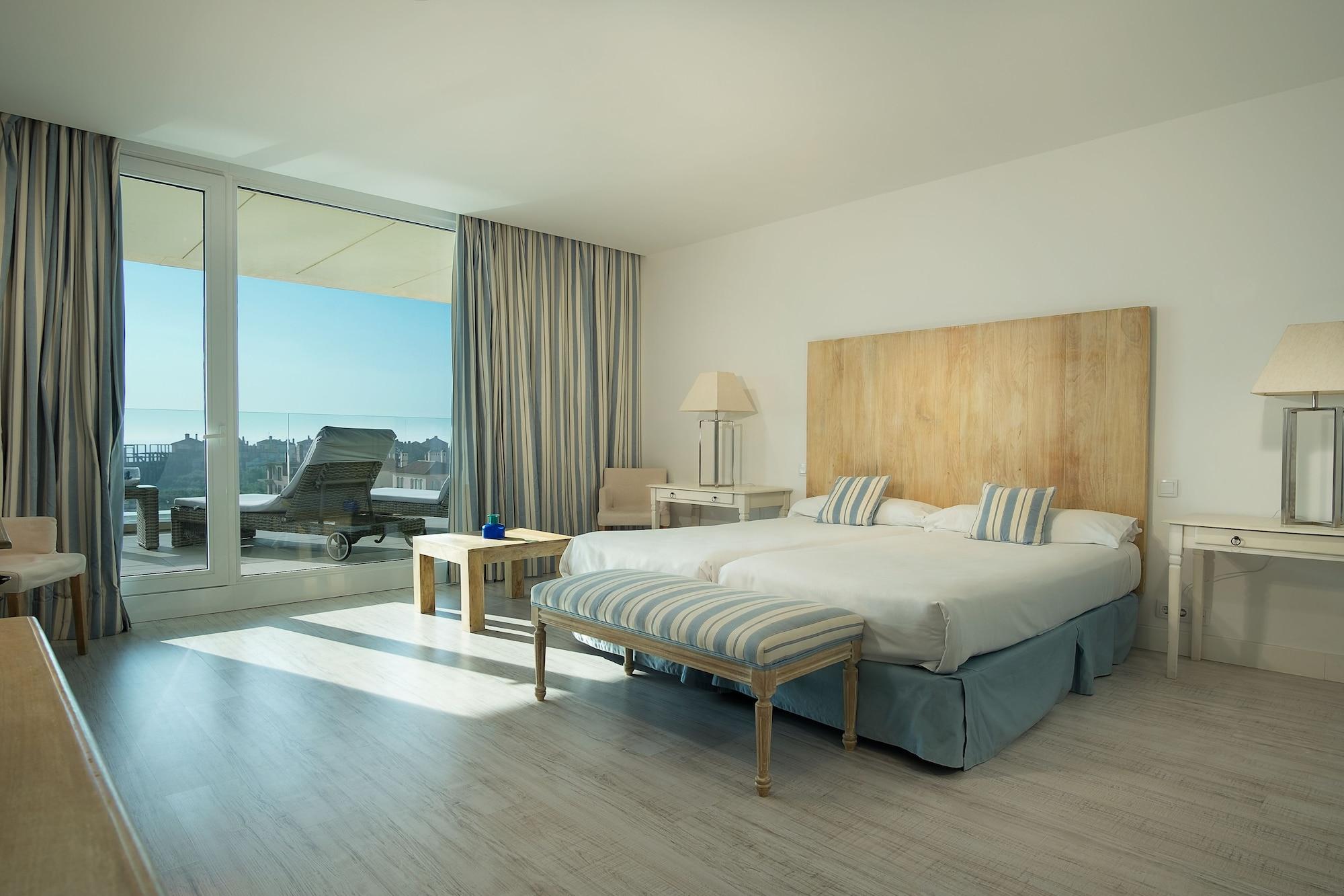 Suites Puerto Sherry El Puerto de Santa María Kültér fotó