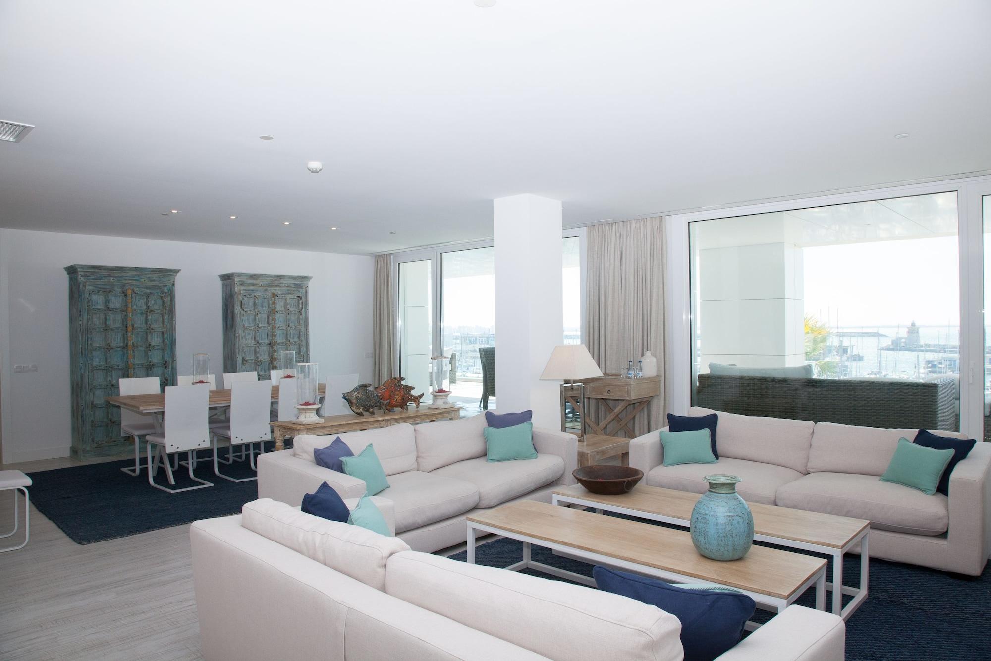 Suites Puerto Sherry El Puerto de Santa María Kültér fotó