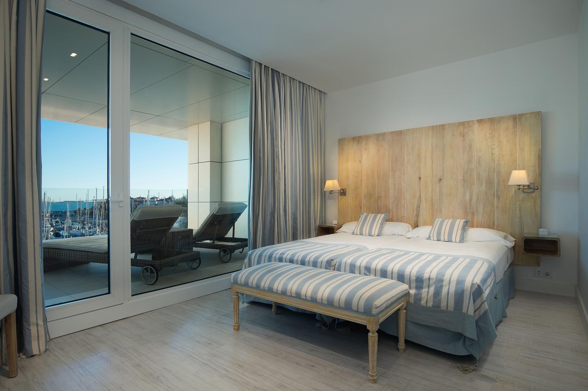 Suites Puerto Sherry El Puerto de Santa María Kültér fotó