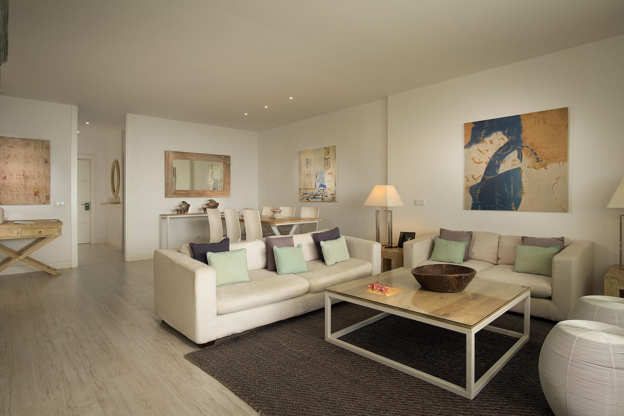 Suites Puerto Sherry El Puerto de Santa María Kültér fotó