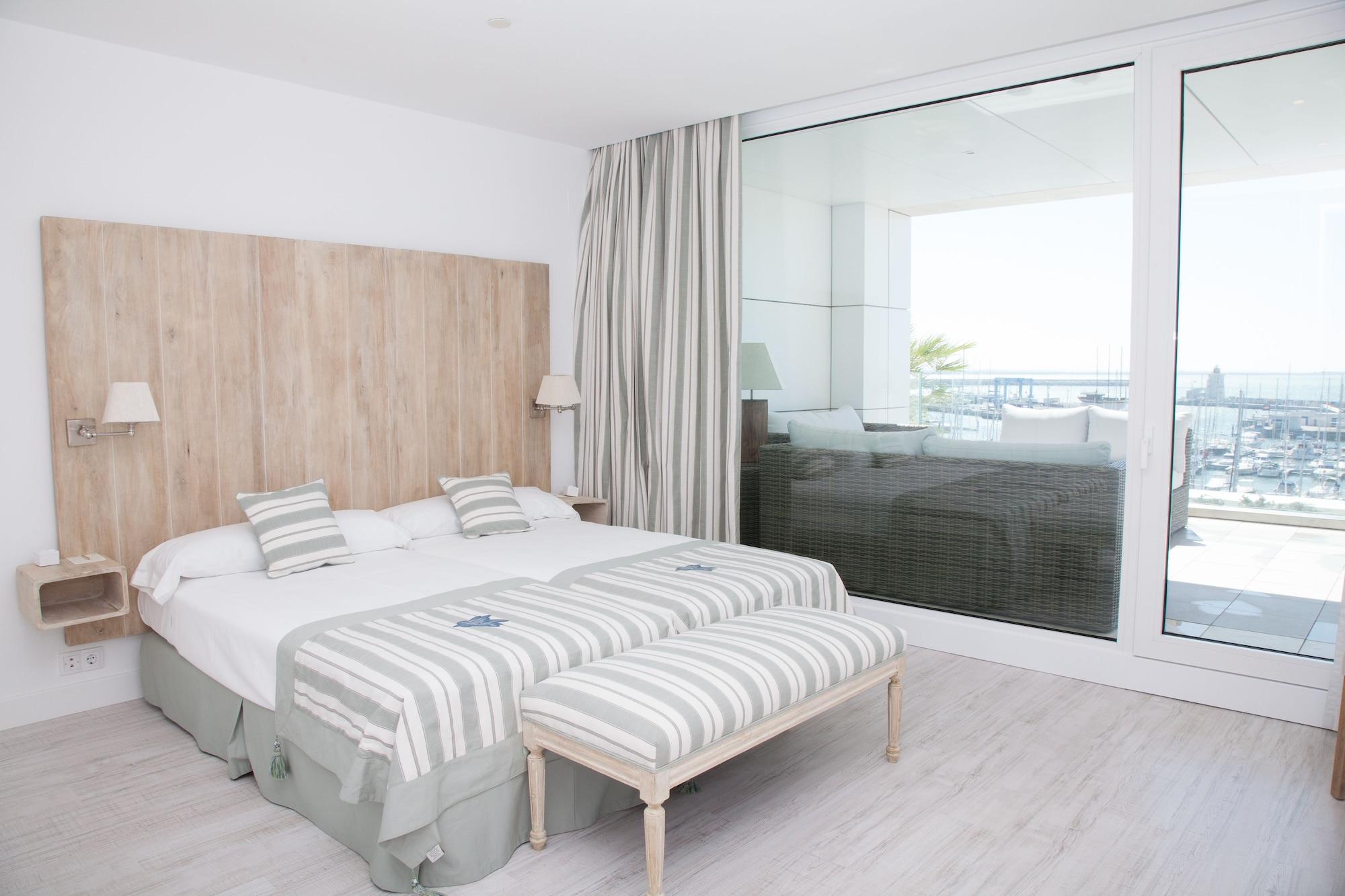 Suites Puerto Sherry El Puerto de Santa María Kültér fotó