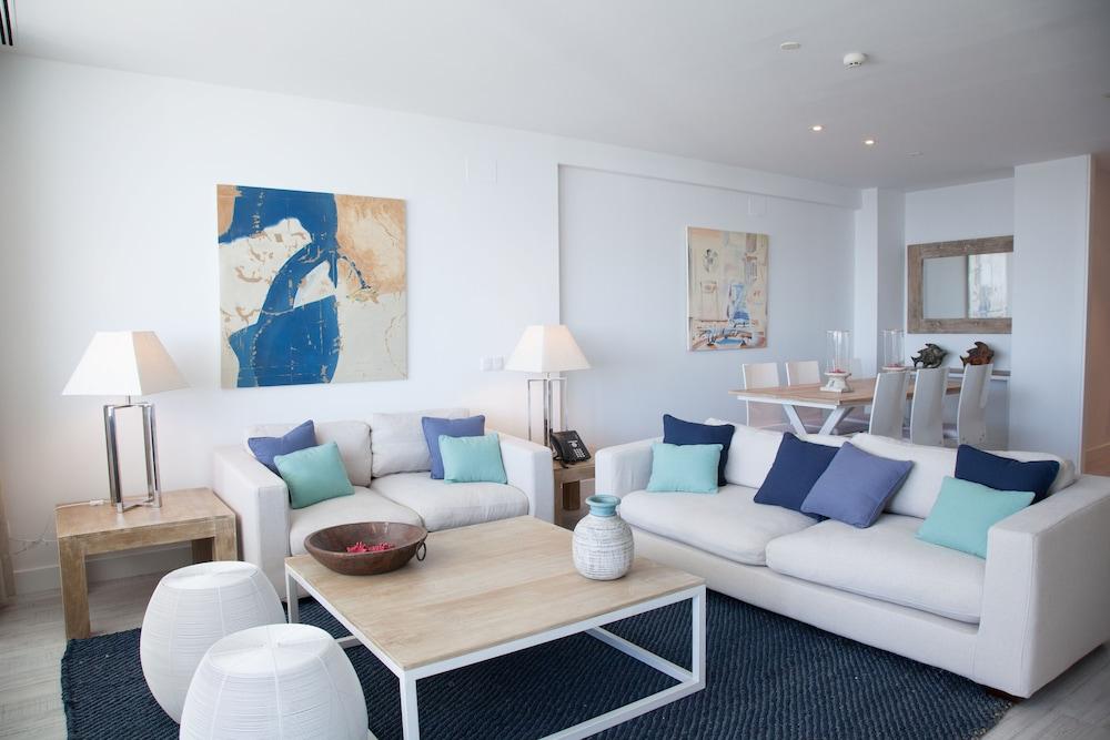 Suites Puerto Sherry El Puerto de Santa María Kültér fotó
