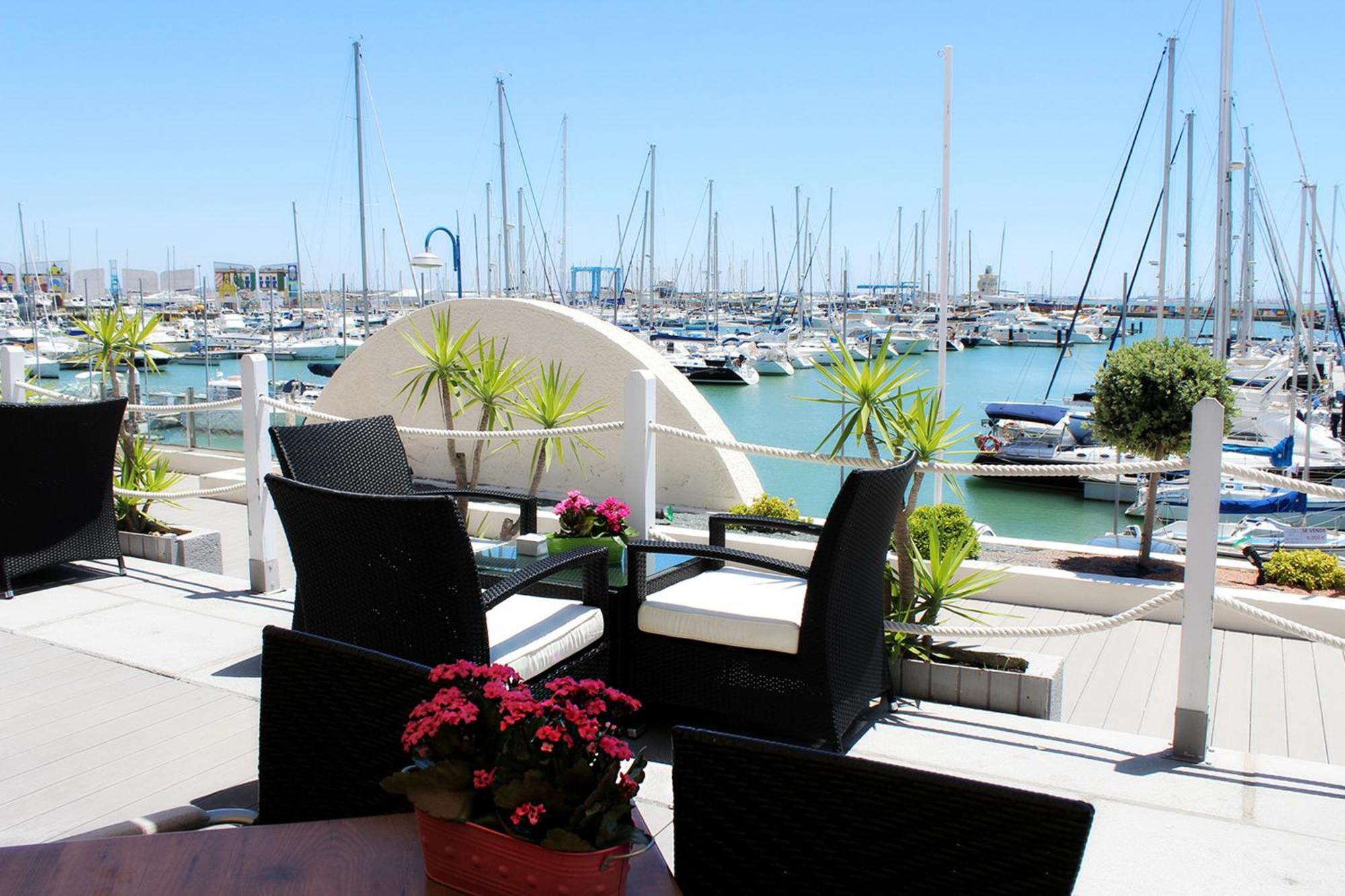 Suites Puerto Sherry El Puerto de Santa María Kültér fotó