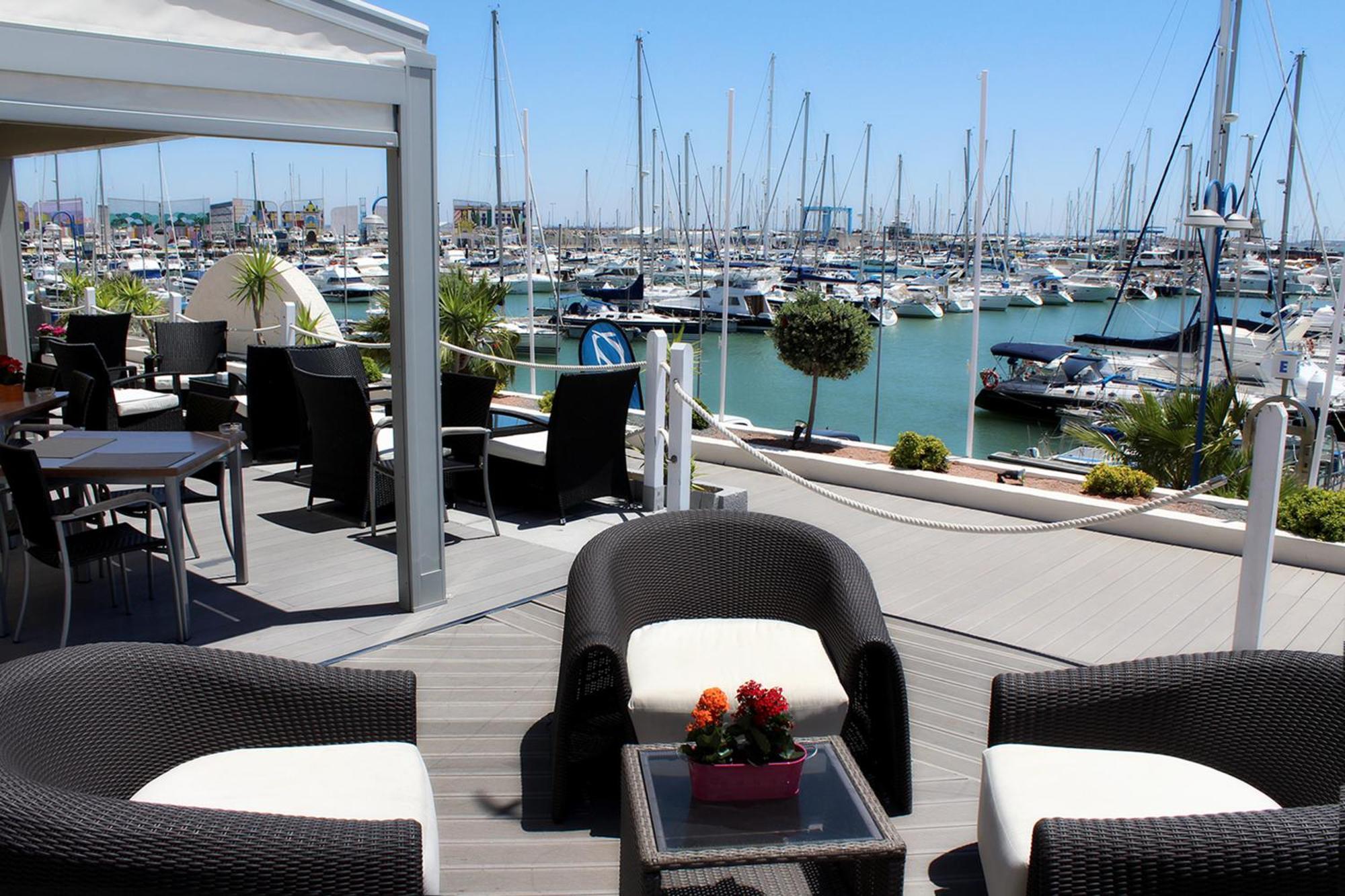 Suites Puerto Sherry El Puerto de Santa María Kültér fotó