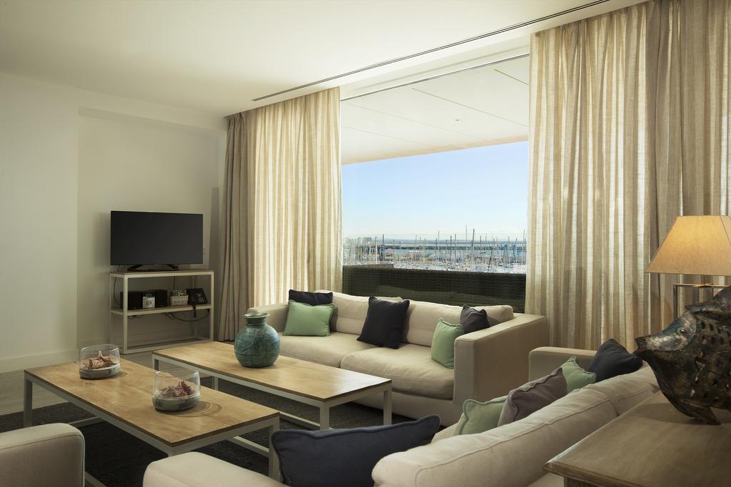 Suites Puerto Sherry El Puerto de Santa María Kültér fotó