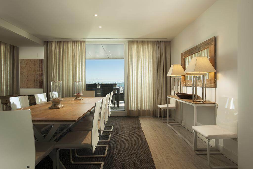 Suites Puerto Sherry El Puerto de Santa María Kültér fotó