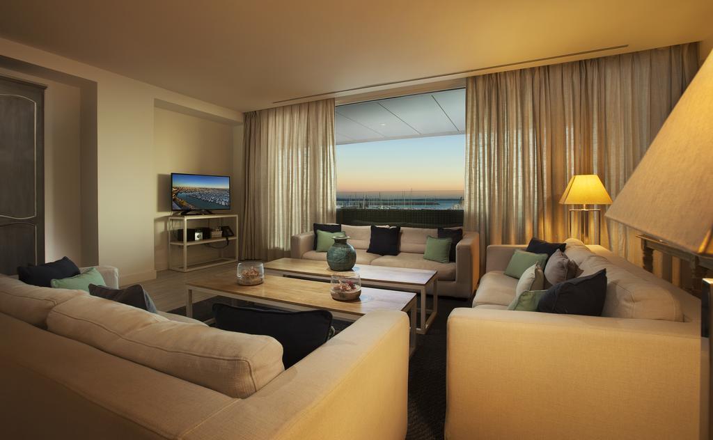 Suites Puerto Sherry El Puerto de Santa María Kültér fotó