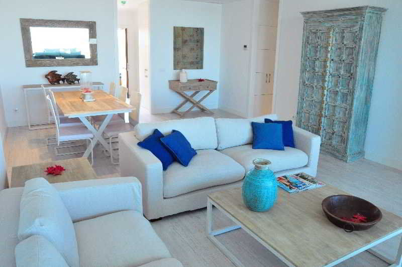 Suites Puerto Sherry El Puerto de Santa María Szoba fotó