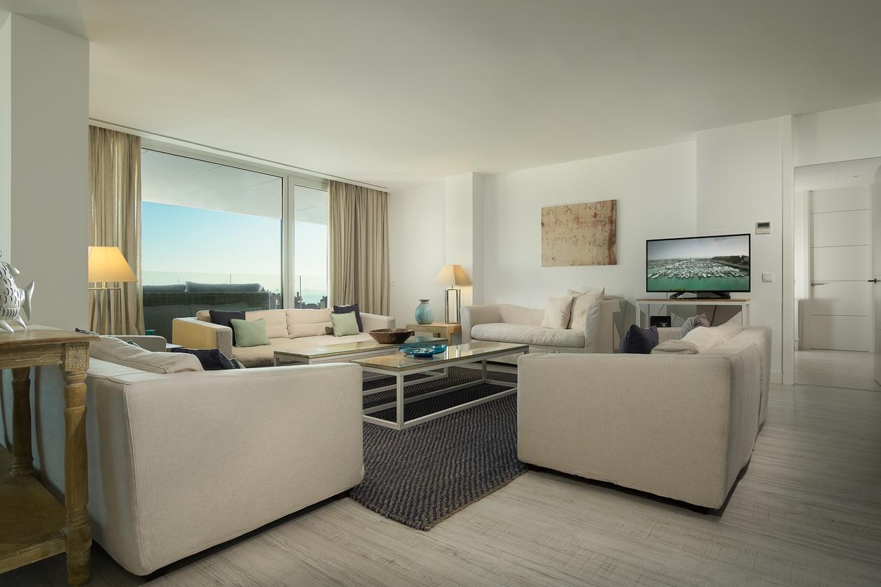 Suites Puerto Sherry El Puerto de Santa María Kültér fotó