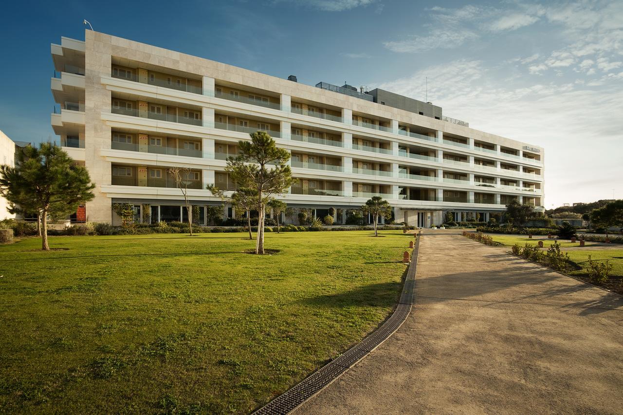 Suites Puerto Sherry El Puerto de Santa María Kültér fotó