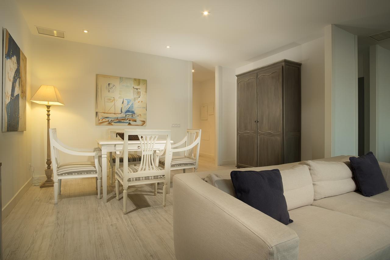 Suites Puerto Sherry El Puerto de Santa María Kültér fotó