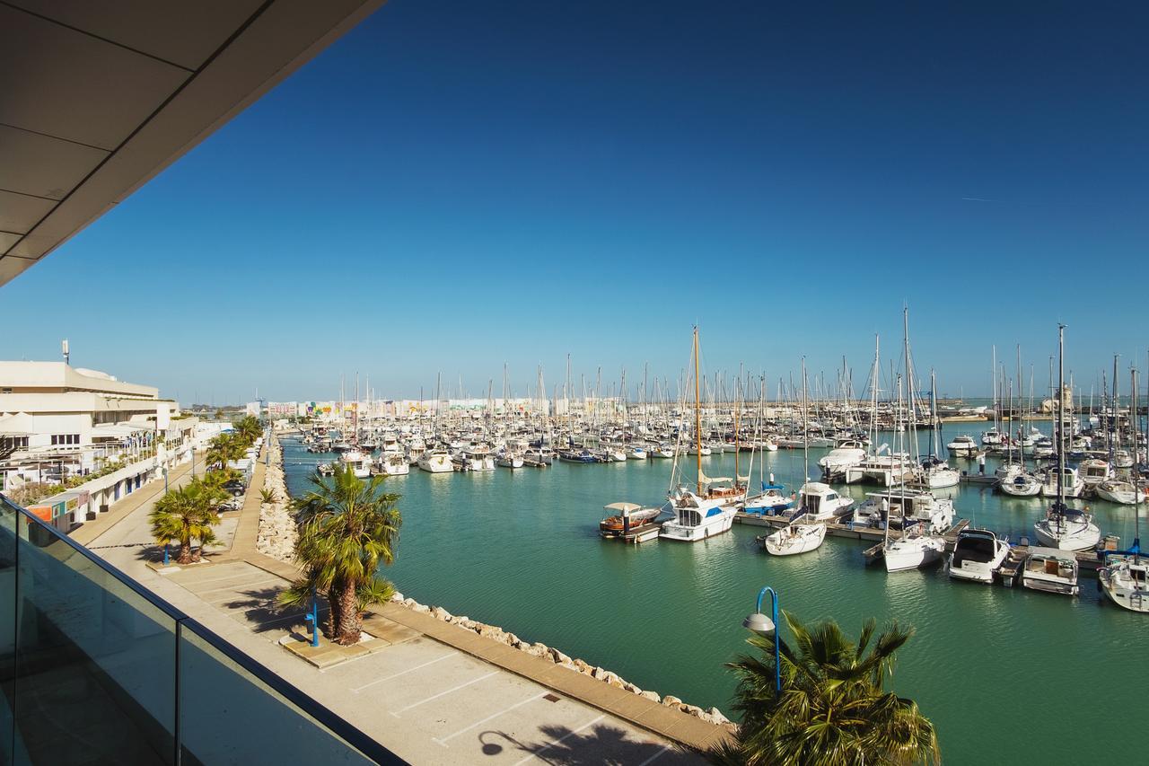 Suites Puerto Sherry El Puerto de Santa María Kültér fotó