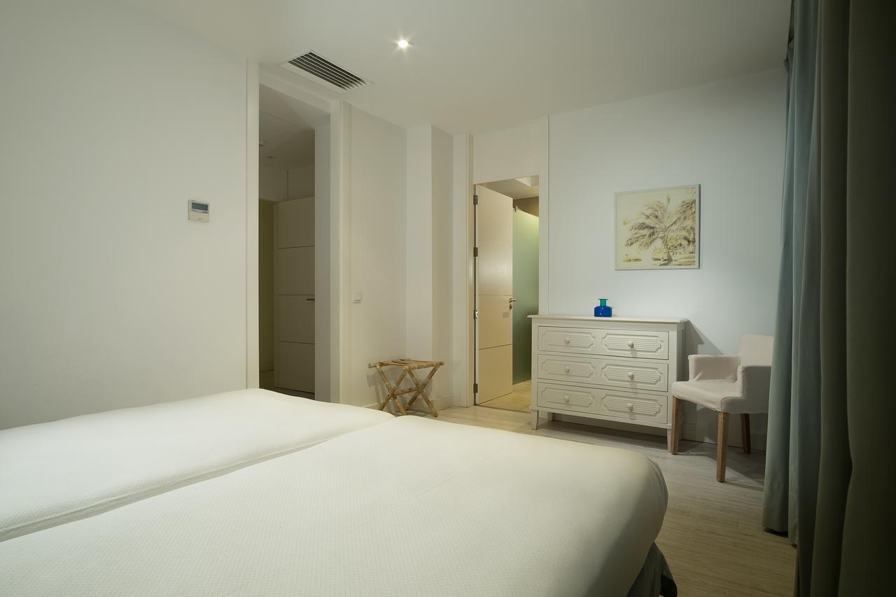 Suites Puerto Sherry El Puerto de Santa María Kültér fotó