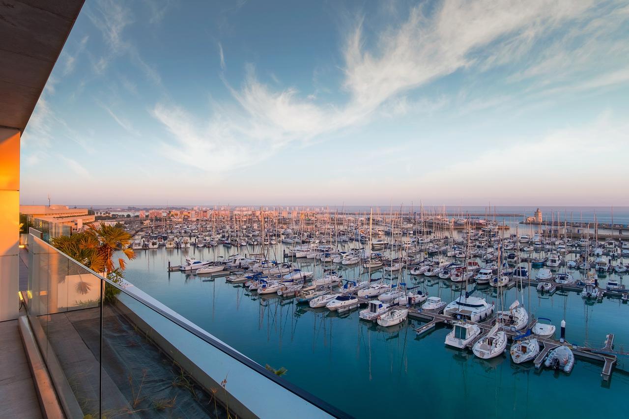 Suites Puerto Sherry El Puerto de Santa María Kültér fotó
